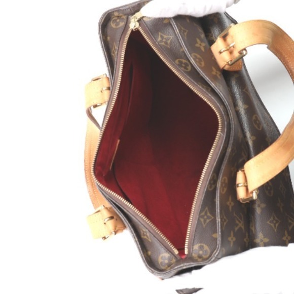 Louis Vuitton Multiple Cite Monogram Handbag - Picture 3 of 11